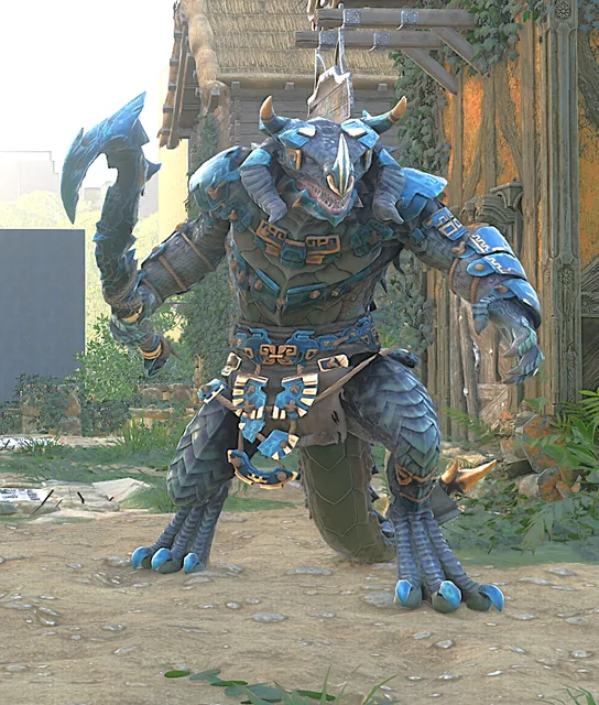 Drak'Dal Chieftain