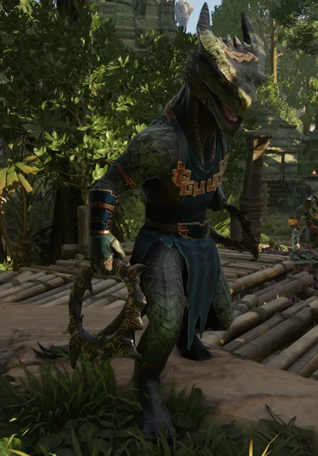 Drak'Dal Hunter