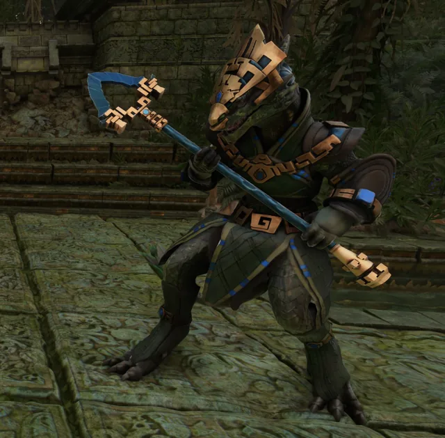 Drak'Dal Priest