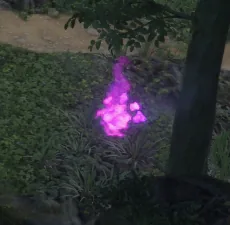 Explosive Will-o'-the-Wisp