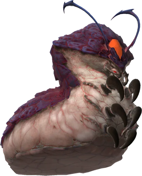 Fell Crimson Critter Queen