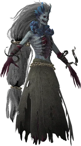 Fell Shackled Banshee