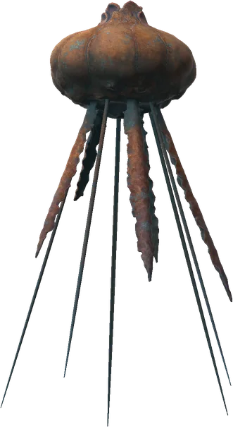 Large Shroud Depthdweller