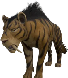 Sabertooth