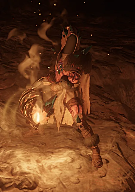 Scavenger Arsonist