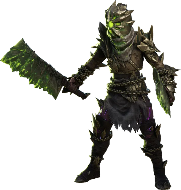 Scavenger Butcher