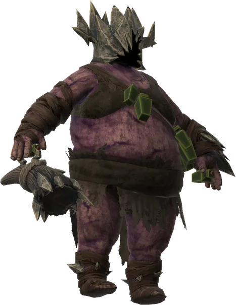 Scavenger Grizzler Matron