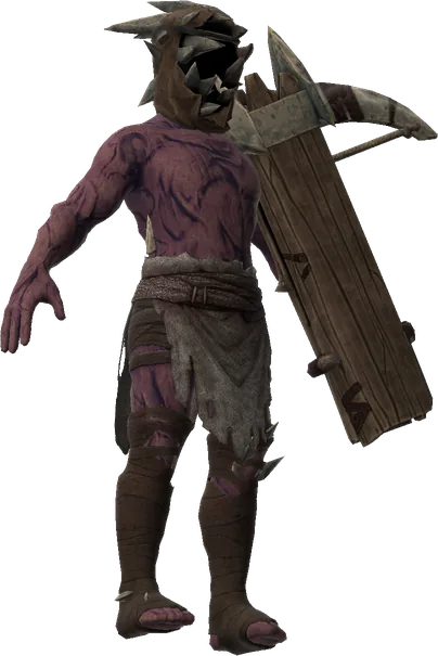 Scavenger Strayshooter