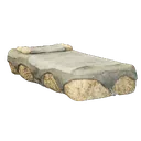 Crude Mattress