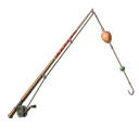 Cursed Fishing Rod