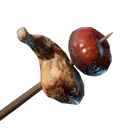Meat and Tomato Skewer