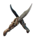 Sacrificial Vukah Dagger