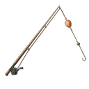 Simple Fishing Rod