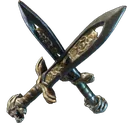 Valor Heart Daggers